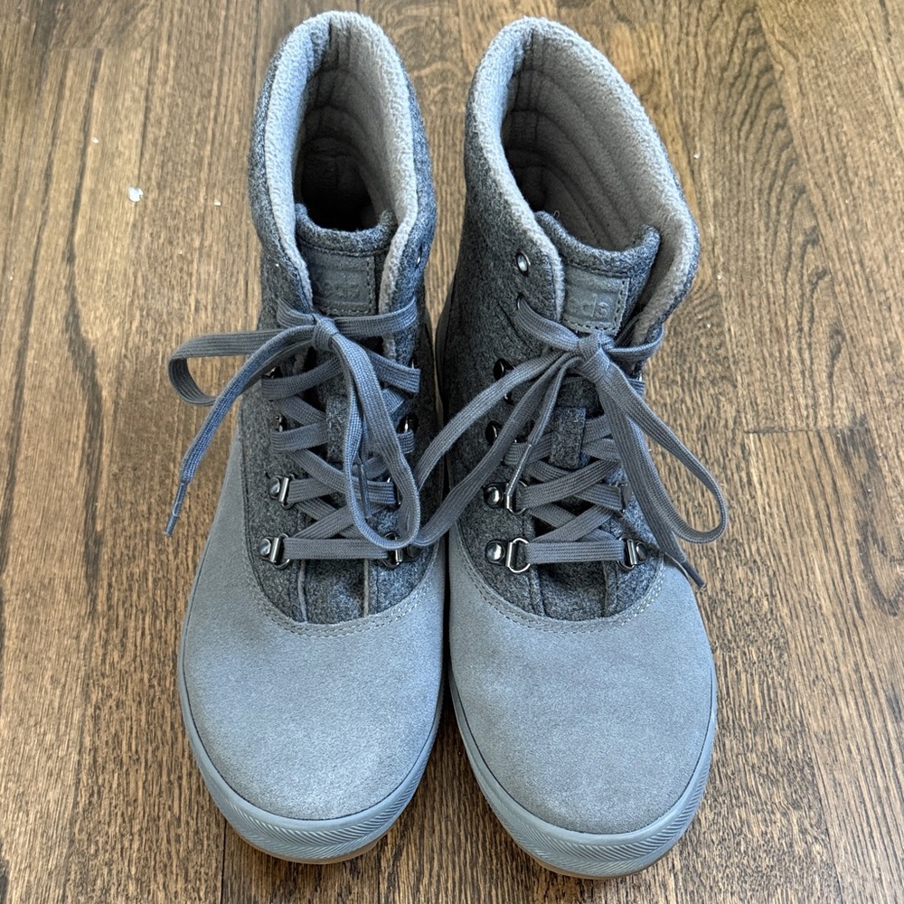 Keds Camp suede boot